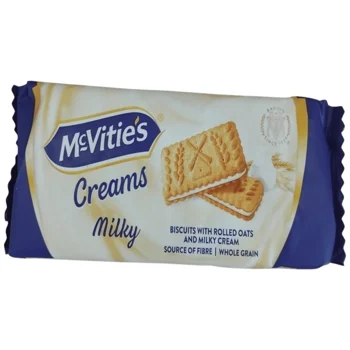 ΜΠΙΣΚ.Creams Sandwich γάλακ McVities 100γρ