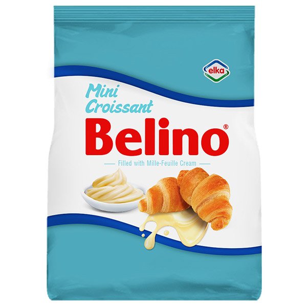 ΚΡΟΥΑΣ. BELINO MINI MilleFeuille 72γρ*18τ