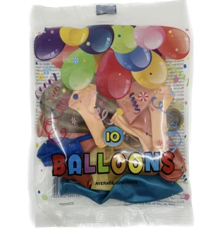 ΜΠΑΛΟΝΙΑ ΣΕΤ 24τ