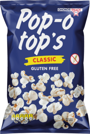 ΡΟΡ Ο TOPS CLAS. Χ/ΓΛ 85γρ*26τ