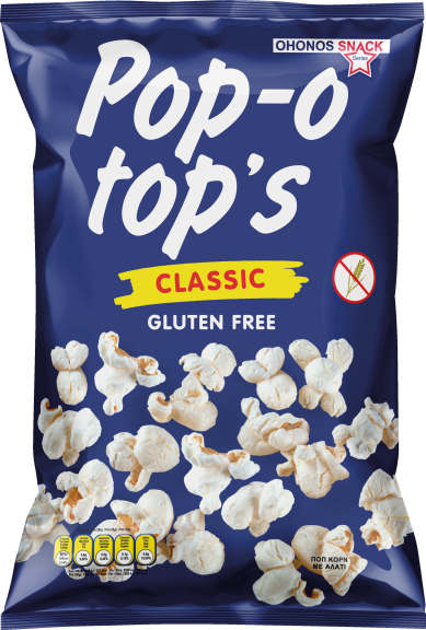 POP O TOPS CLASSIC 35γρ*30τ