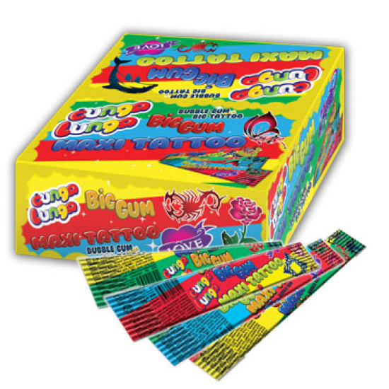 ΤΣΙΧΛΑ Maxi tattoo CungaLunga 150τ