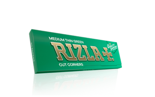 RΙΖLΑ ΠΡΑΣΙΝΟ 100τ