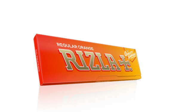 RIZLA ΠΟΡΤΟΚΑΛΙ 50τ (60ΦΥΛΛΑ)