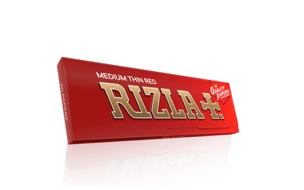 RΙΖLΑ ΚΟΚΚΙΝΟ 100τ