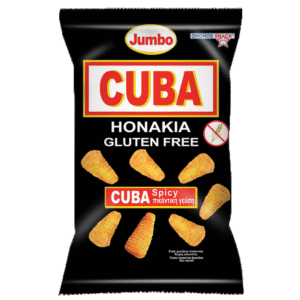 ΗΟΝΑΚΙΑ CUBA JUMBO Χ/ΓΛ. 100γρ*25τ