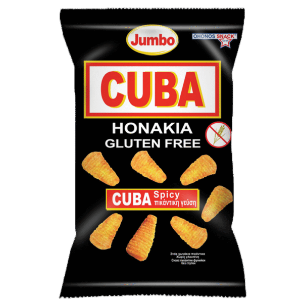 ΗΟΝΑΚΙΑ CUBA JUMBO Χ/ΓΛ. 100γρ*25τ