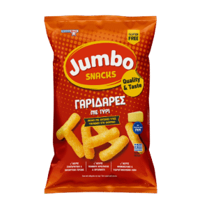 ΓΑΡΙΔΑΡΕΣ  JUMBO Χ/ΓΛ 85γρ*24τ