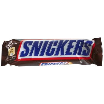 SNICKERS SINGLE 24τ