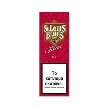 ST.LOUIS BLUES FIL.RED 10'S 5,50Ε