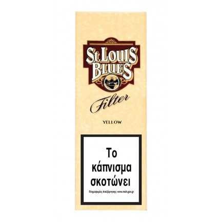 ST.LOUIS BLUES FIL.YELLOW 10'S 5.50E