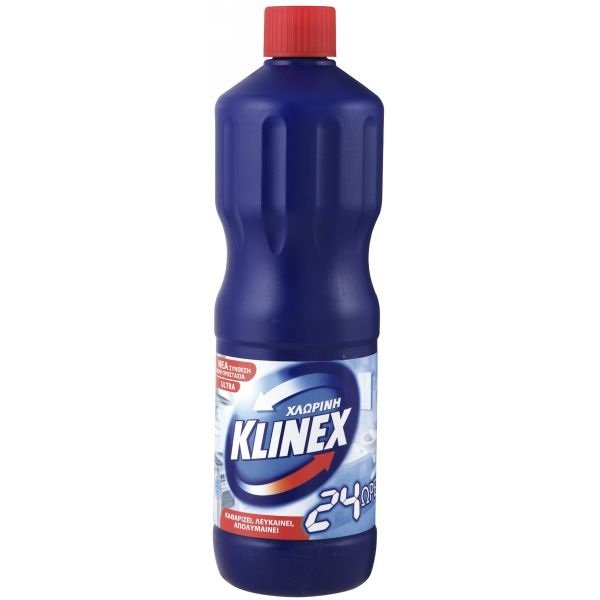 ΧΛΩΡΙΝΗ KLINEX ULTRA 750ml*15τ
