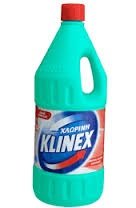 ΧΛΩΡΙΝΗ ΚLΙΝΕΧ ΠΡΑΣΙΝΗ 2l*6τ