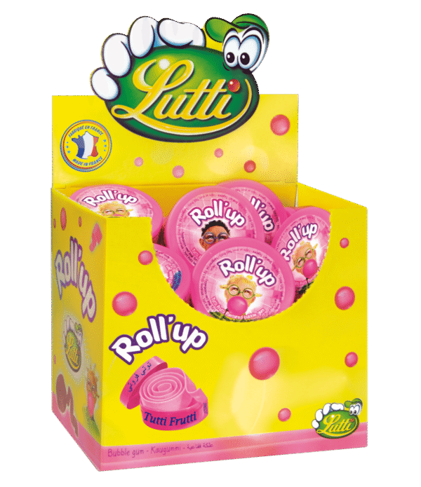 ΤΣΙΧΛΑ  Roll-up tutti 24τ