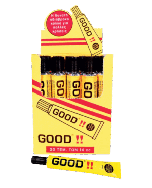 ΚΟΛΑ GΟΟD 20τ