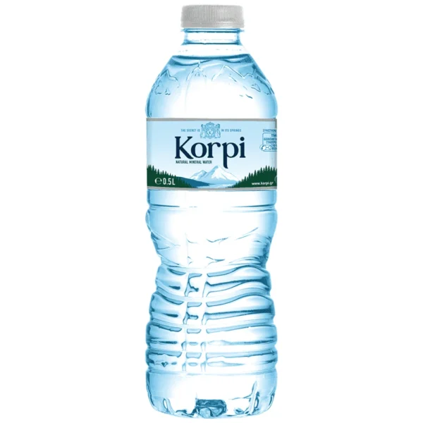 ΝΕΡΟ ΚΟΡΠΗ 0,5L 24τ