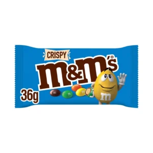 M&M'S CRISPY SINGLE 24τ