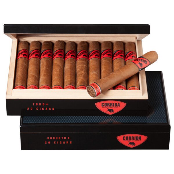 CORRIDA RED HONDURAS 20s