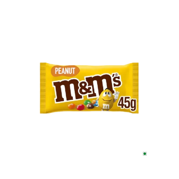 M&M'S PEANUT SINGLE 24τ
