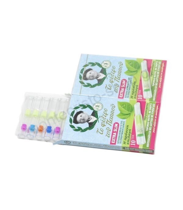 ΠΙΠΑΚΙΑ ΜΕ ΠΡ.ΦΙΛΤΡΟ ΚΑΙ ΜΙΚΡΟΧΑΛΑΖΙΑ ΚΑΝ/SL/EXSLIM