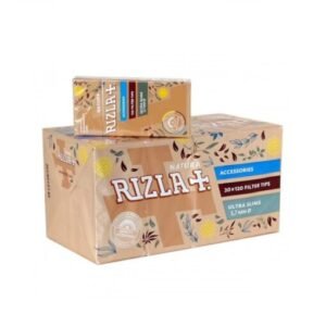 RIZLA FILTER NATURA ULTRA SLIM 20τ