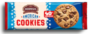 AMERICAN COOKIES 160g
