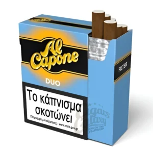 AL CAPONE DUO FILTER 18s
